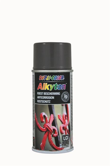 Aerow 150Ml Alkyton Ral7011 Hg 150 Ml Aerow 150Ml Alkyton Ral7011 Hg 150 Ml