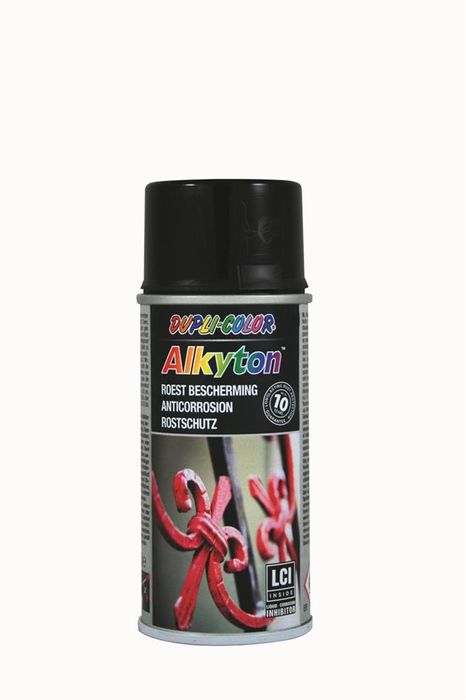 Aerow 150Ml Alkyton Ral9005 Hg 150 Ml Aerow 150Ml Alkyton Ral9005 Hg 150 Ml