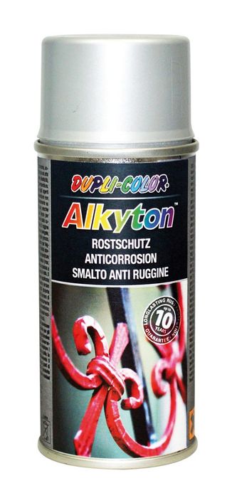 Aerow 150Ml Alkyton Ral9006 Hg 150 Ml Aerow 150Ml Alkyton Ral9006 Hg 150 Ml