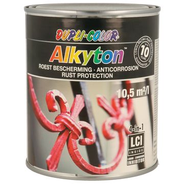 Aerow Br.Can Dc Alkyt Hf Silv 750Ml