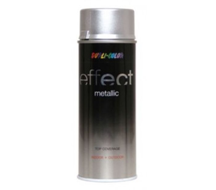 MOTIP Motip Special Silver Metallic