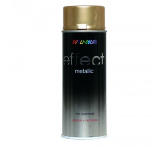 MOTIP Motip Metallic Lacquer Gold