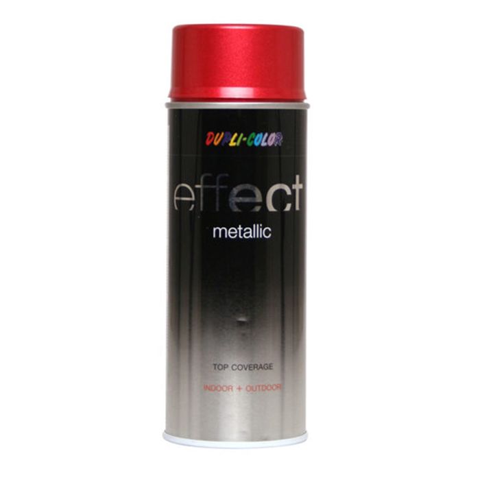 MOTIP Motip Metallic Lacquer Red MOTIP Motip Metallic Lacquer Red