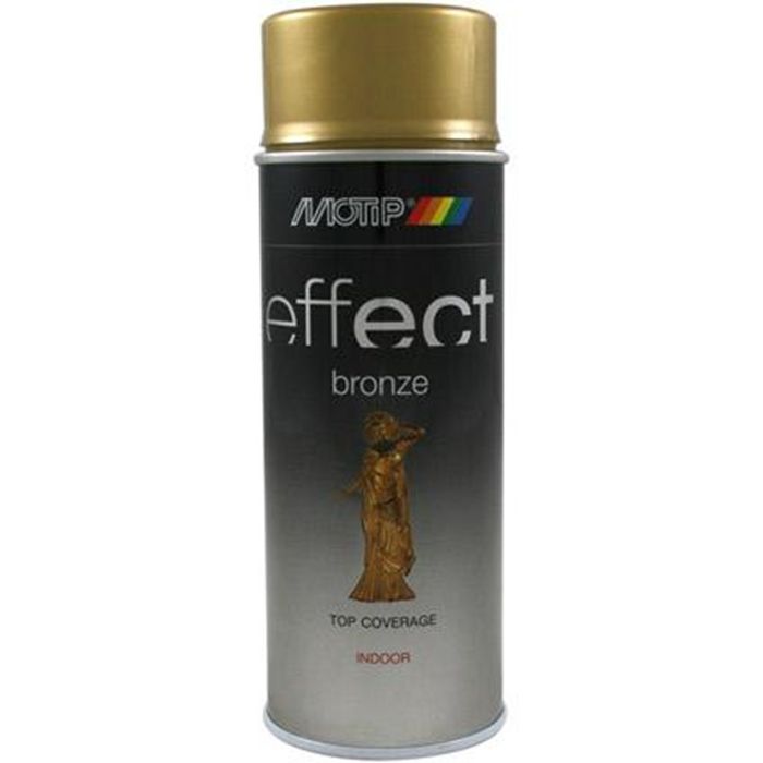 MOTIP Bl.Line Colourspray Goldspuitbus 400 Ml MOTIP Bl.Line Colourspray Goldspuitbus 400 Ml