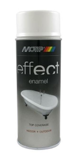 MOTIP 400Ml Ceramic Emaille Sprayspuitbus MOTIP 400Ml Ceramic Emaille Sprayspuitbus