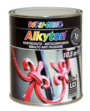 Aerow Br. Can Dc Alkyt.R9010Sm 750Ml
