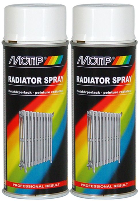 MOTIP MOTIP RADIATORLAK GEBROKEN WIT 4078 MOTIP MOTIP RADIATORLAK GEBROKEN WIT 4078