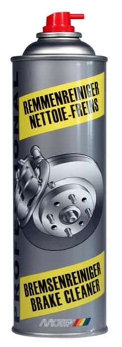MOTIP Sp.500Ml Motip Brakecleaner MOTIP Sp.500Ml Motip Brakecleaner