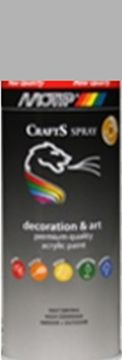 MOTIP Crafts Ral9006 Hgspuitbus 400 Ml