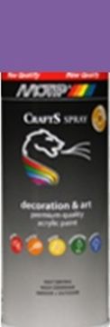 MOTIP Crafts Ral4005 Hgspuitbus 400 Ml