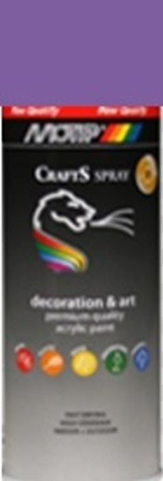 MOTIP Crafts Ral4005 Hgspuitbus 400 Ml