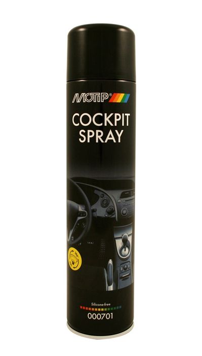 MOTIP Sp.600Ml.Cockpitspr.Semi Gloss MOTIP Sp.600Ml.Cockpitspr.Semi Gloss