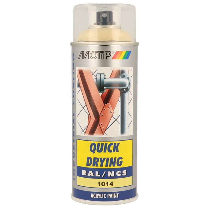MOTIP Acryl 400Ml Ral 1014