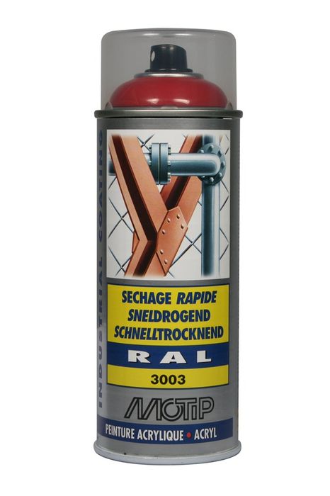 MOTIP Acryl 400Ml Ral 3003