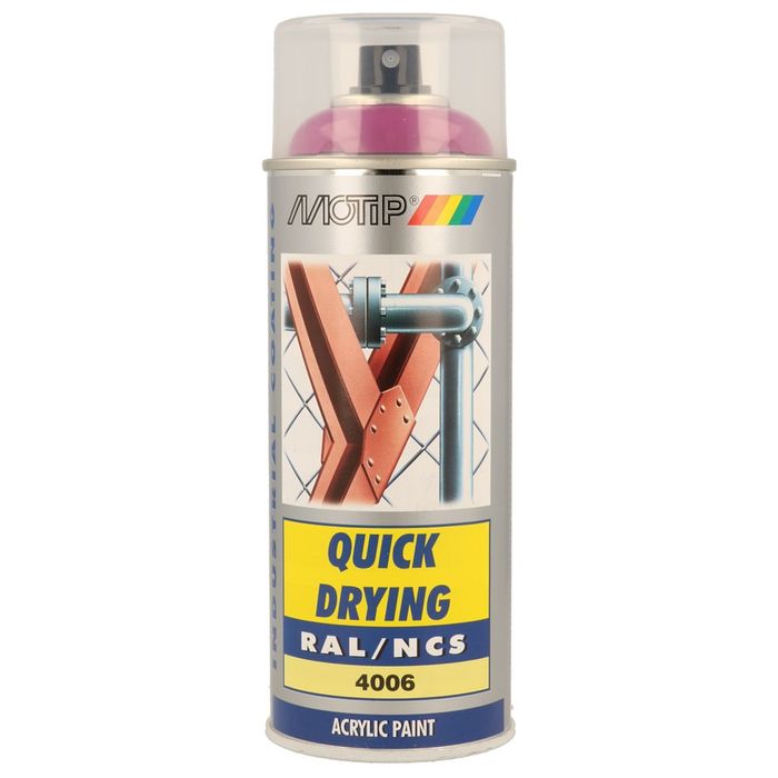 MOTIP Acryl 400Ml Ral 4006