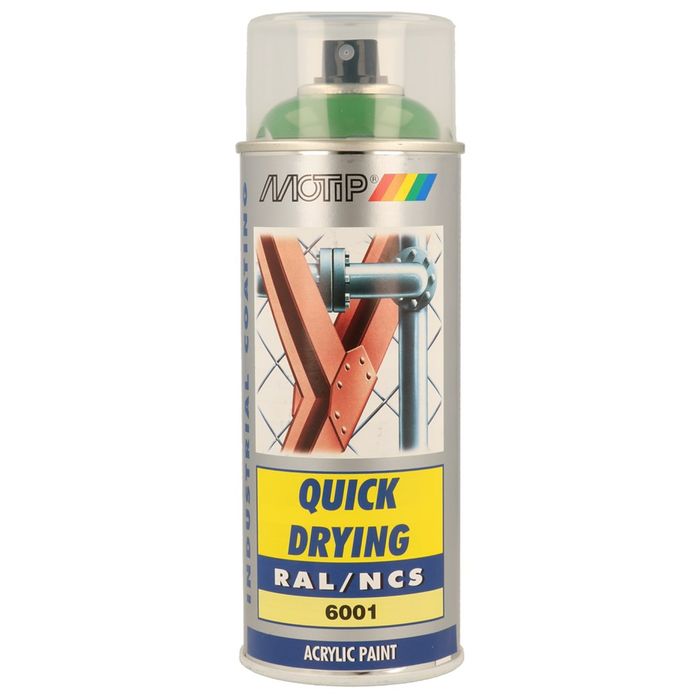 MOTIP Acryl 400Ml Ral 6001