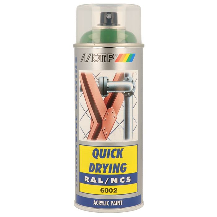 MOTIP Acryl 400Ml Ral 6002