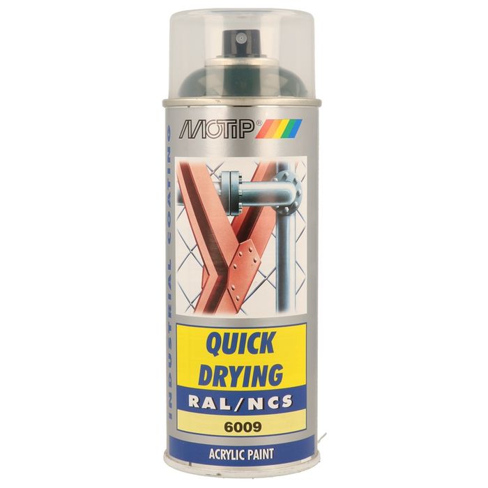 MOTIP Acryl 400Ml Ral 6009