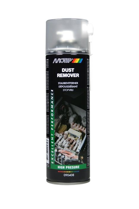 MOTIP Sp.500Ml Motip Dust Remover MOTIP Sp.500Ml Motip Dust Remover