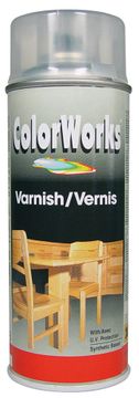 ColorWorks Colorworks 400Ml Vernis Highg