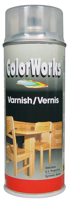 ColorWorks Colorworks 400Ml Vernis Hg