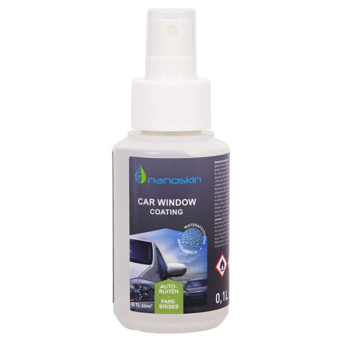 Nanoskin Car Window coating 0,1L Nanoskin Car Window coating 0,1L