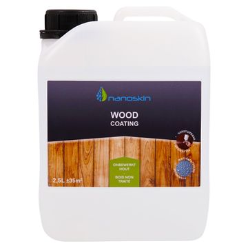 Nanoskin Wood coating 2,5L