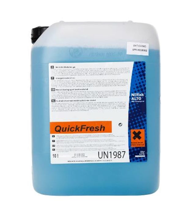 Nilfisk Alto Quickfresh 10 L Nilfisk Alto Quickfresh 10 L