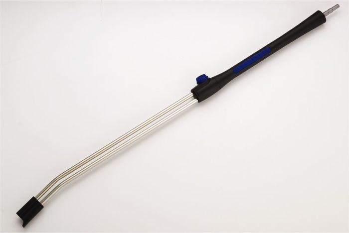 Nilfisk Tornadoplus 1120 Gebogen Nilfisk Tornadoplus 1120 Gebogen