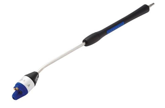 Nilfisk 4-In-1 Lans Incl. 0350 Alu Spuitkop Nilfisk 4-In-1 Lans Incl. 0350 Alu Spuitkop