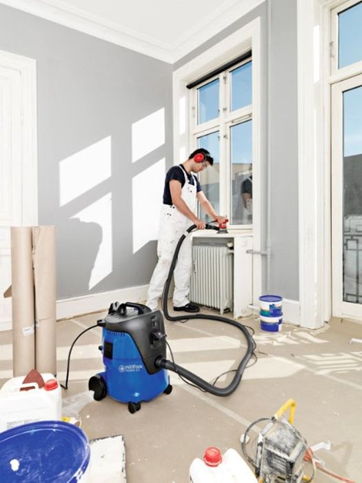 Nilfisk AERO 21-21 PC INOX EU