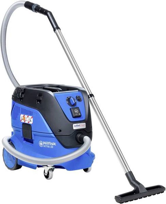 Nilfisk Stof/waterzuiger Nilfisk Stof/waterzuiger