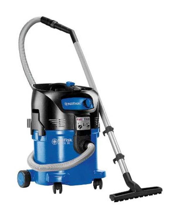 Nilfisk Stof-Waterzuiger Attix 30-01 Pc
