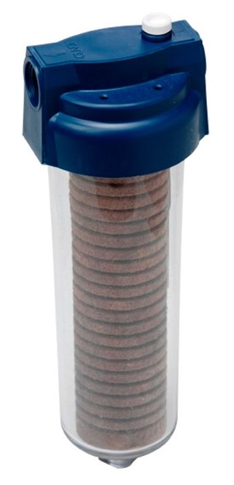 Nilfisk Zandfilter Afneembaar