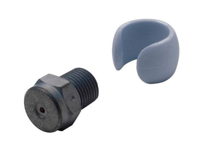 Nilfisk Tornado Plus Nozzle 0475 Grijsblauw Nilfisk Tornado Plus Nozzle 0475 Grijsblauw