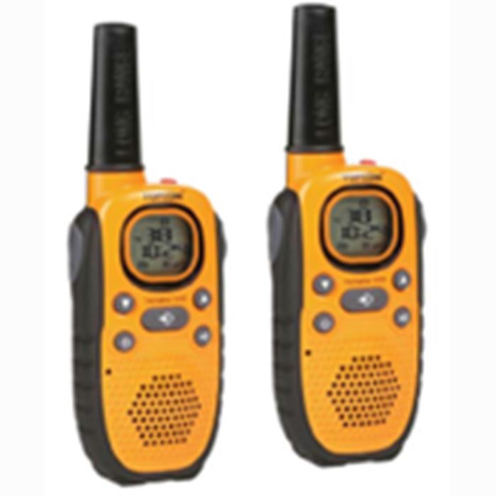 Mapeco Walkie Talkie Twin talkerRC-6404