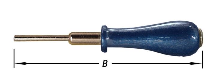 Pardaen Nageldrijver Magnetisch 3Mm Pardaen Nageldrijver Magnetisch 3Mm