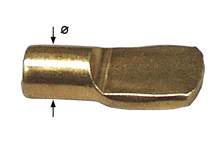 Pardaen Schapdr.Vr Huls,Plat,Vernikk. 7 Mm