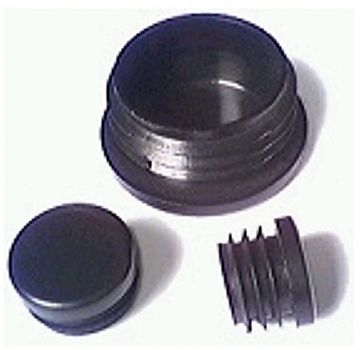 Pardaen Meubelpootdoppen, Rond 14 Mm  100St.