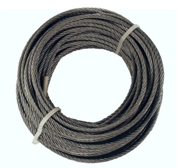 Pardaen 100 Mt. Kabel Inox 18/8 4 Mm