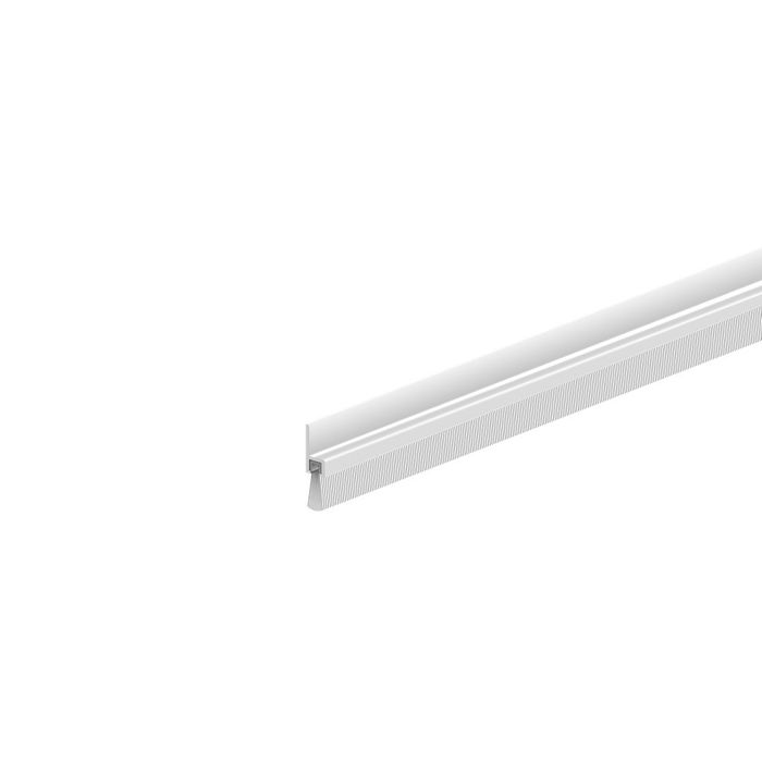 Ellen Ellen-Alu Tochtstrip Met Borstel Ibs-31