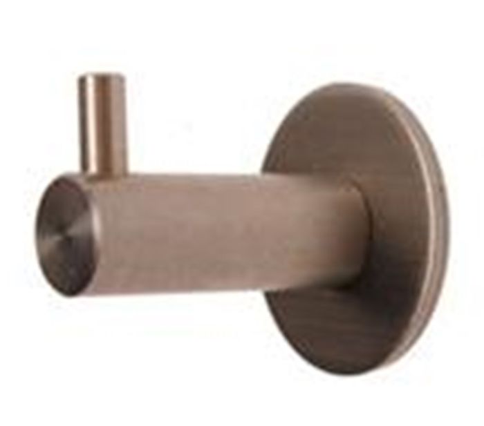 Pardaen Kapstokhaak, Rvs 12 Mm Pardaen Kapstokhaak, Rvs 12 Mm