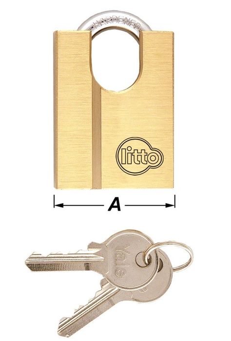 Pardaen Mes.Hangs.Beschermd Litto 40Mm Lp110C401 Pardaen Mes.Hangs.Beschermd Litto 40Mm Lp110C401