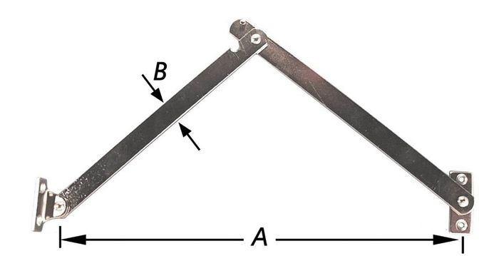 Pardaen 2 Meubelscharen Vern. 1Rs 1Ls 300 Mm