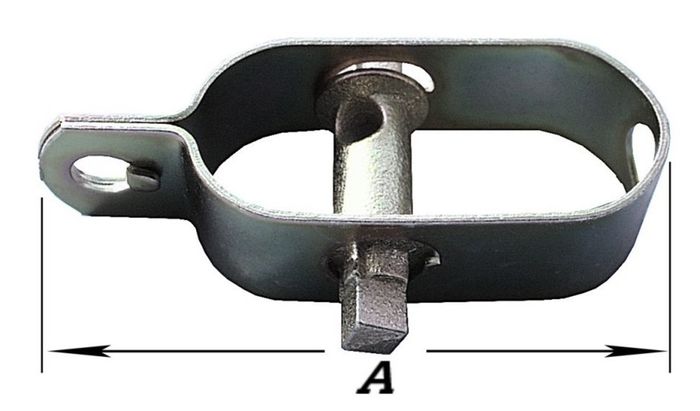Pardaen 2 Draadspanners Verzinkt 115X35 Mm Pardaen 2 Draadspanners Verzinkt 115X35 Mm