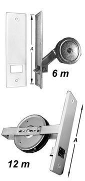 Pardaen Lintopwinder,Lange Klem, Wit 6Mx22Mm