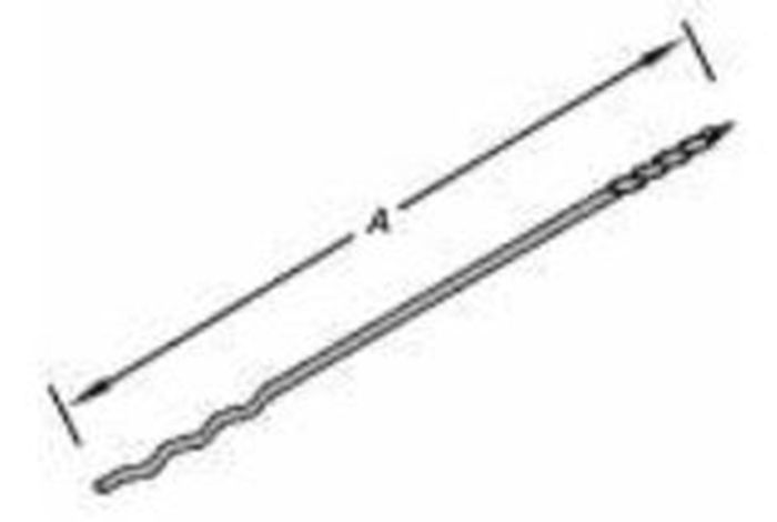 Pardaen 25 Uni-Slagspouwankers, Verz. 4X220Mm