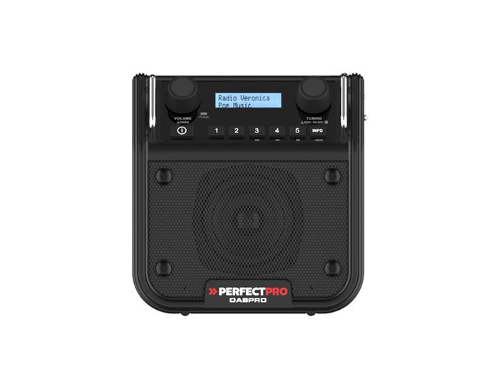 Perfectpro Radio DABPRO DPR2 Perfectpro Radio DABPRO DPR2
