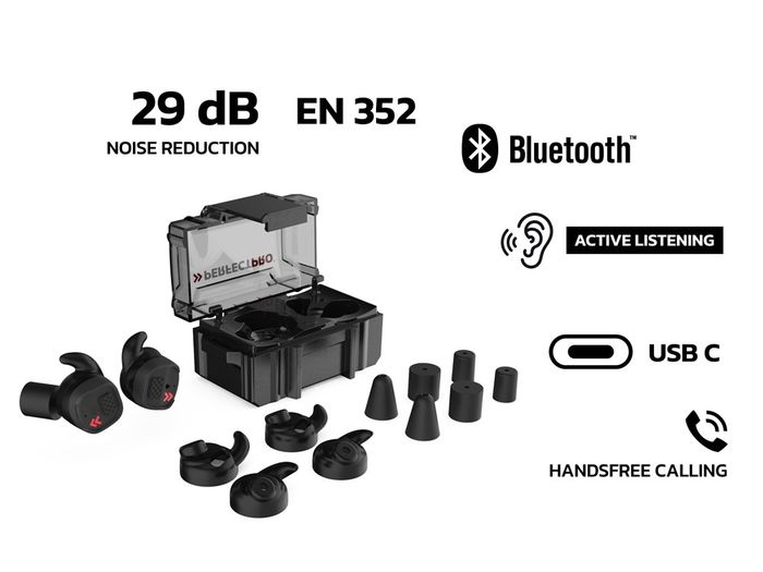 Perfectpro H-10 Earprotection Perfectpro H-10 Earprotection