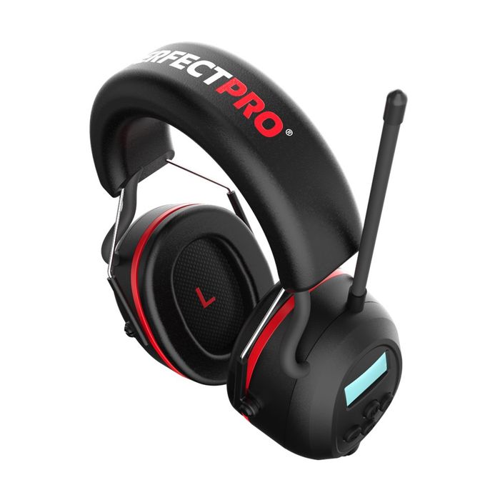 Perfectpro EARPROTECTION DAB+ FM Bluetooth